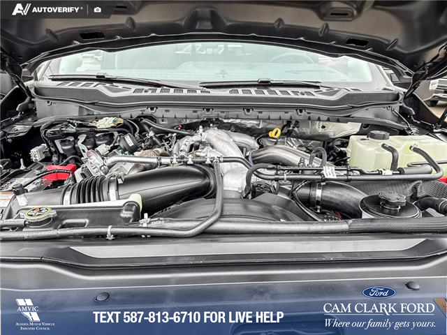 2026 Ford F-350 Lariat (Stk: 26T1880) in Red Deer - Image 10 of 24