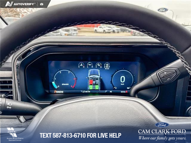 2026 Ford F-350 Lariat (Stk: 26T1880) in Red Deer - Image 14 of 24