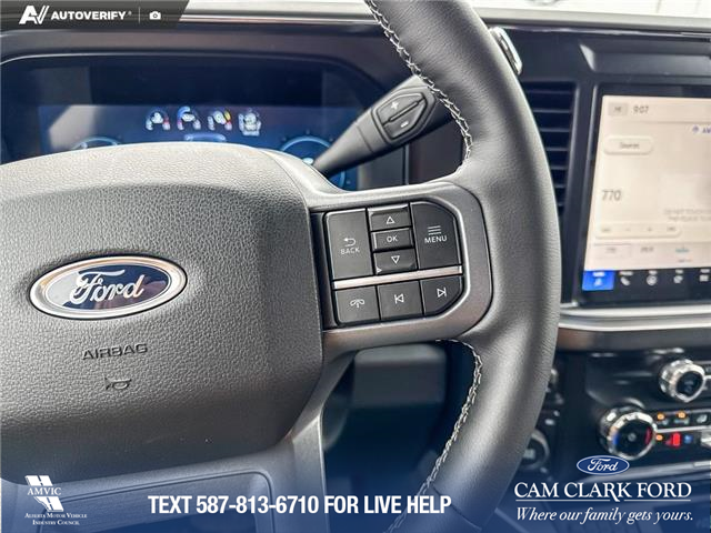 2026 Ford F-350 Lariat (Stk: 26T1880) in Red Deer - Image 15 of 24