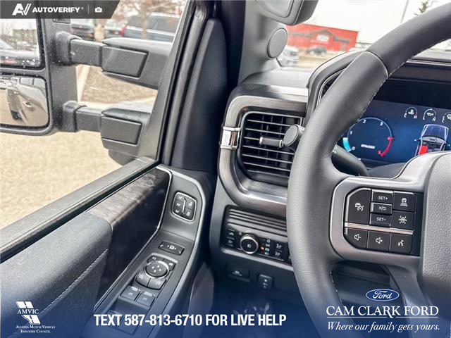 2026 Ford F-350 Lariat (Stk: 26T1880) in Red Deer - Image 16 of 24