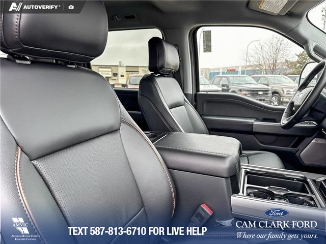 2026 Ford F-350 Lariat (Stk: 26T1880) in Red Deer - Image 21 of 24