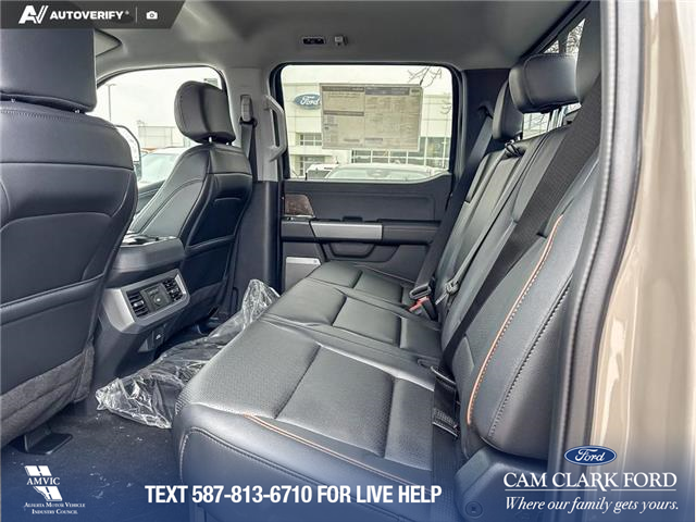 2026 Ford F-350 Lariat (Stk: 26T1880) in Red Deer - Image 22 of 24