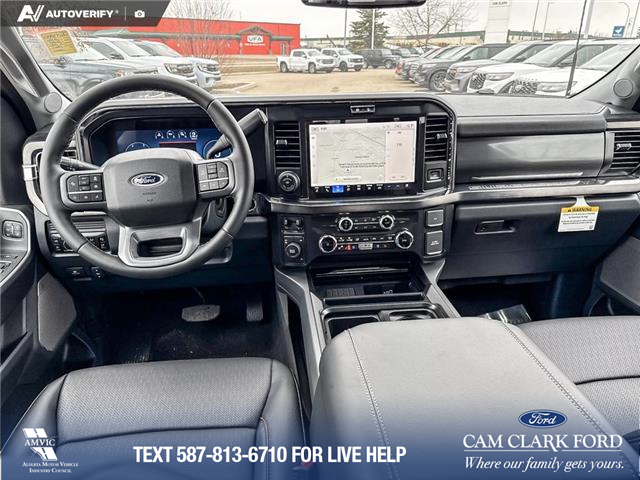 2026 Ford F-350 Lariat (Stk: 26T1880) in Red Deer - Image 23 of 24