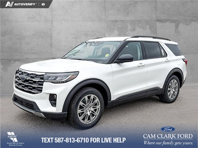 2026 Ford Explorer Active (Stk: 26S5240) in Red Deer - Image 1 of 25 2026 Ford Explorer Active (Stk: 26S5240) in Red Deer - Image 1 of 25