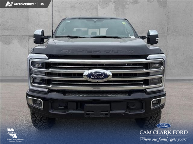 2026 Ford F-350 Platinum (Stk: 26T3209) in Red Deer - Image 2 of 24 2026 Ford F-350 Platinum (Stk: 26T3209) in Red Deer - Image 2 of 24