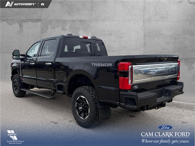 2026 Ford F-350 Platinum (Stk: 26T3209) in Red Deer - Image 4 of 24 2026 Ford F-350 Platinum (Stk: 26T3209) in Red Deer - Image 4 of 24
