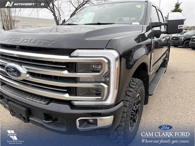 2026 Ford F-350 Platinum (Stk: 26T3209) in Red Deer - Image 10 of 24 2026 Ford F-350 Platinum (Stk: 26T3209) in Red Deer - Image 10 of 24