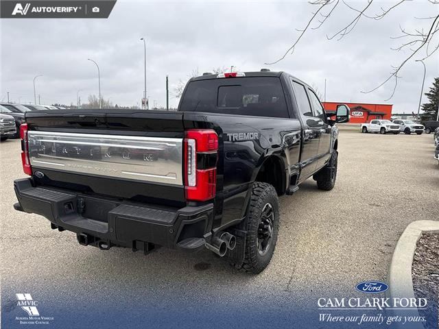 2026 Ford F-350 Platinum (Stk: 26T3209) in Red Deer - Image 11 of 24 2026 Ford F-350 Platinum (Stk: 26T3209) in Red Deer - Image 11 of 24