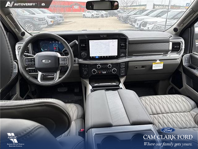 2026 Ford F-350 Platinum (Stk: 26T3209) in Red Deer - Image 23 of 24 2026 Ford F-350 Platinum (Stk: 26T3209) in Red Deer - Image 23 of 24