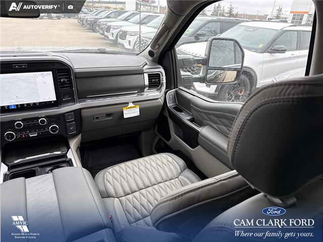 2026 Ford F-350 Platinum (Stk: 26T3209) in Red Deer - Image 24 of 24 2026 Ford F-350 Platinum (Stk: 26T3209) in Red Deer - Image 24 of 24
