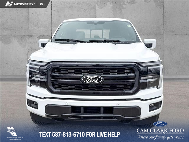 2026 Ford F-150 Lariat (Stk: 26T0248) in Red Deer - Image 2 of 24