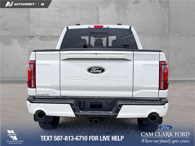 2026 Ford F-150 Lariat (Stk: 26T0248) in Red Deer - Image 5 of 24