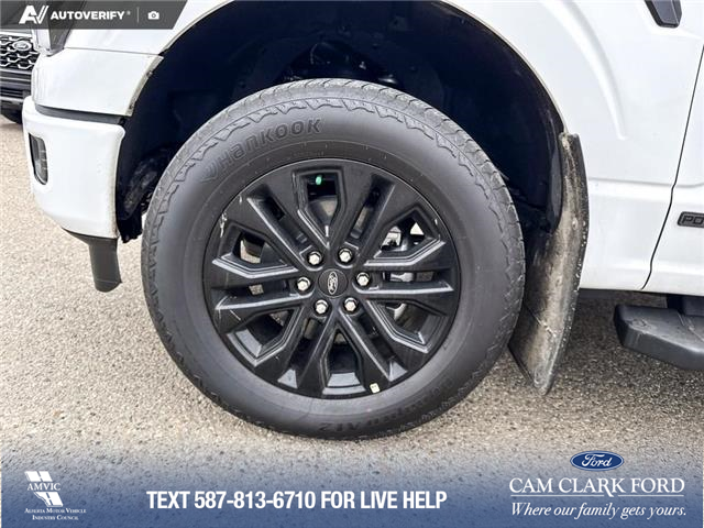 2026 Ford F-150 Lariat (Stk: 26T0248) in Red Deer - Image 6 of 24
