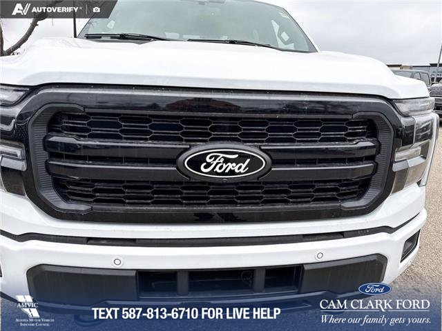 2026 Ford F-150 Lariat (Stk: 26T0248) in Red Deer - Image 9 of 24