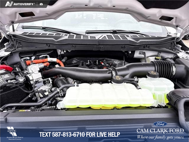 2026 Ford F-150 Lariat (Stk: 26T0248) in Red Deer - Image 10 of 24