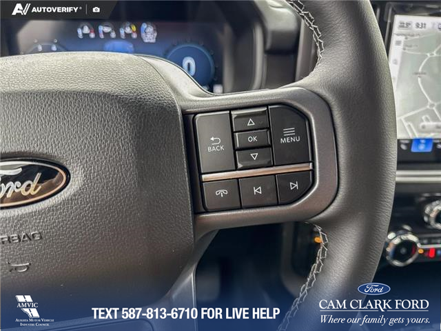 2026 Ford F-150 Lariat (Stk: 26T0248) in Red Deer - Image 15 of 24