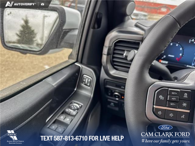 2026 Ford F-150 Lariat (Stk: 26T0248) in Red Deer - Image 16 of 24
