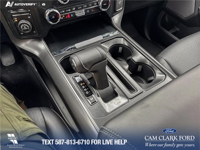 2026 Ford F-150 Lariat (Stk: 26T0248) in Red Deer - Image 17 of 24