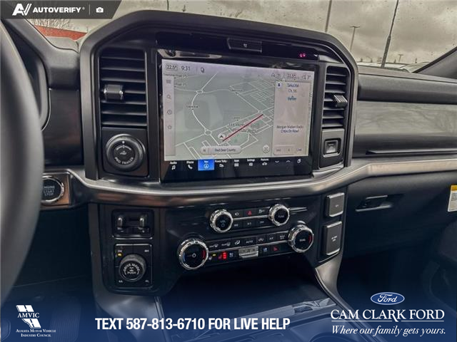 2026 Ford F-150 Lariat (Stk: 26T0248) in Red Deer - Image 18 of 24