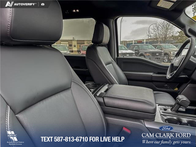 2026 Ford F-150 Lariat (Stk: 26T0248) in Red Deer - Image 21 of 24