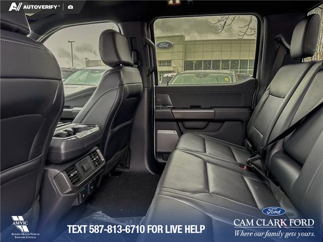 2026 Ford F-150 Lariat (Stk: 26T0248) in Red Deer - Image 22 of 24