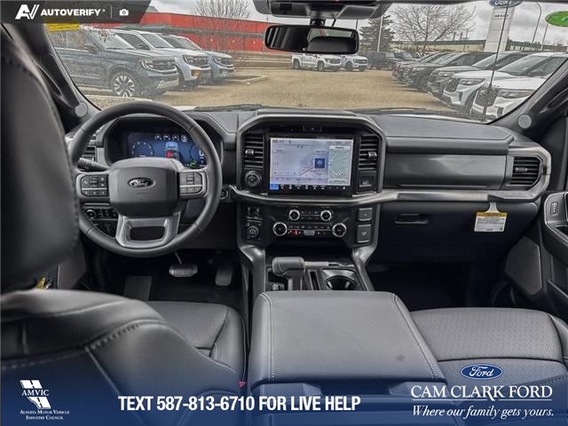 2026 Ford F-150 Lariat (Stk: 26T0248) in Red Deer - Image 23 of 24