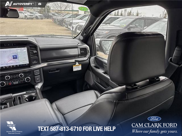 2026 Ford F-150 Lariat (Stk: 26T0248) in Red Deer - Image 24 of 24