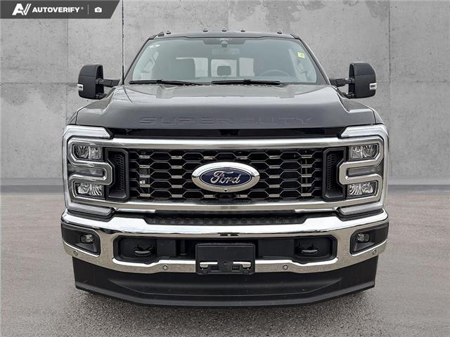 2026 Ford F-350 Lariat (Stk: 26T0556) in Red Deer - Image 2 of 24