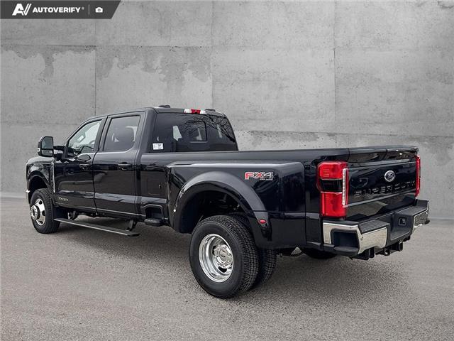 2026 Ford F-350 Lariat (Stk: 26T0556) in Red Deer - Image 4 of 24