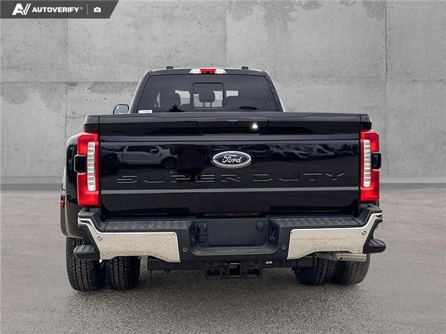 2026 Ford F-350 Lariat (Stk: 26T0556) in Red Deer - Image 5 of 24
