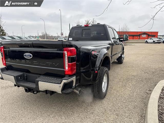 2026 Ford F-350 Lariat (Stk: 26T0556) in Red Deer - Image 11 of 24
