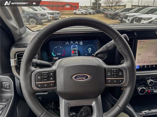 2026 Ford F-350 Lariat (Stk: 26T0556) in Red Deer - Image 13 of 24