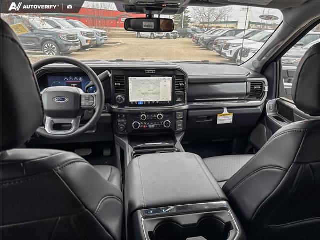2026 Ford F-350 Lariat (Stk: 26T0556) in Red Deer - Image 23 of 24