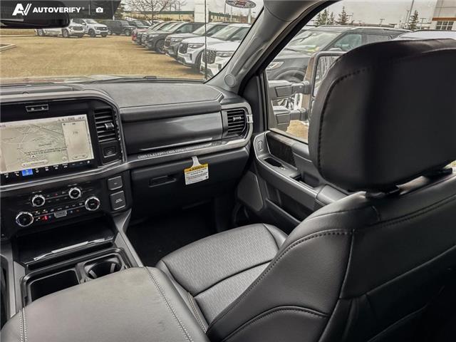 2026 Ford F-350 Lariat (Stk: 26T0556) in Red Deer - Image 24 of 24