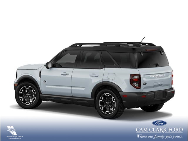 2026 Ford Bronco Sport Outer Banks (Stk: 26AS8440) in Airdrie - Image 2 of 7 2026 Ford Bronco Sport Outer Banks (Stk: 26AS8440) in Airdrie - Image 2 of 7