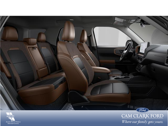2026 Ford Bronco Sport Outer Banks (Stk: 26AS8440) in Airdrie - Image 5 of 7 2026 Ford Bronco Sport Outer Banks (Stk: 26AS8440) in Airdrie - Image 5 of 7