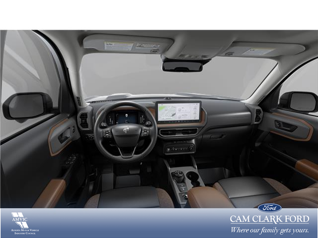 2026 Ford Bronco Sport Outer Banks (Stk: 26AS8440) in Airdrie - Image 6 of 7 2026 Ford Bronco Sport Outer Banks (Stk: 26AS8440) in Airdrie - Image 6 of 7