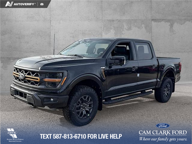 2026 Ford F-150 Tremor (Stk: 26T3382) in Red Deer - Image 1 of 24