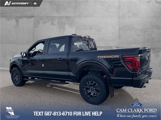 2026 Ford F-150 Tremor (Stk: 26T3382) in Red Deer - Image 4 of 24