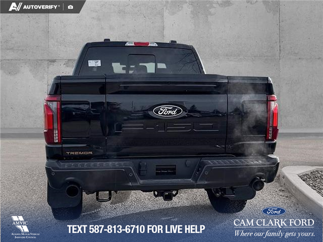 2026 Ford F-150 Tremor (Stk: 26T3382) in Red Deer - Image 5 of 24