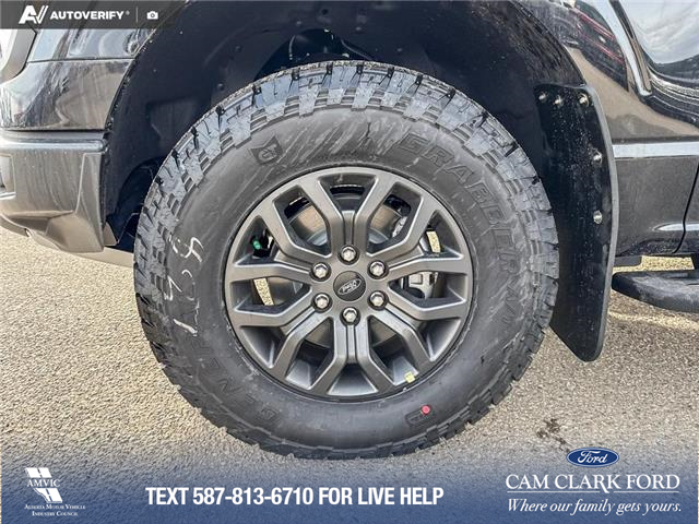 2026 Ford F-150 Tremor (Stk: 26T3382) in Red Deer - Image 6 of 24