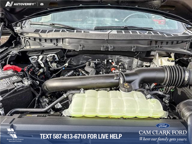 2026 Ford F-150 Tremor (Stk: 26T3382) in Red Deer - Image 10 of 24