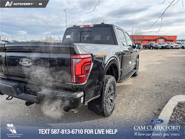 2026 Ford F-150 Tremor (Stk: 26T3382) in Red Deer - Image 11 of 24