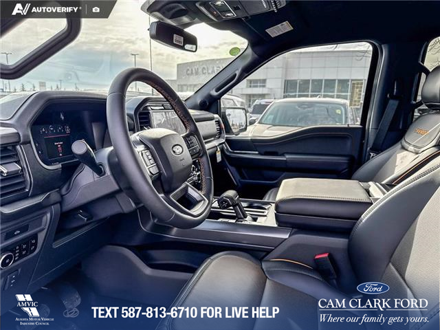 2026 Ford F-150 Tremor (Stk: 26T3382) in Red Deer - Image 12 of 24