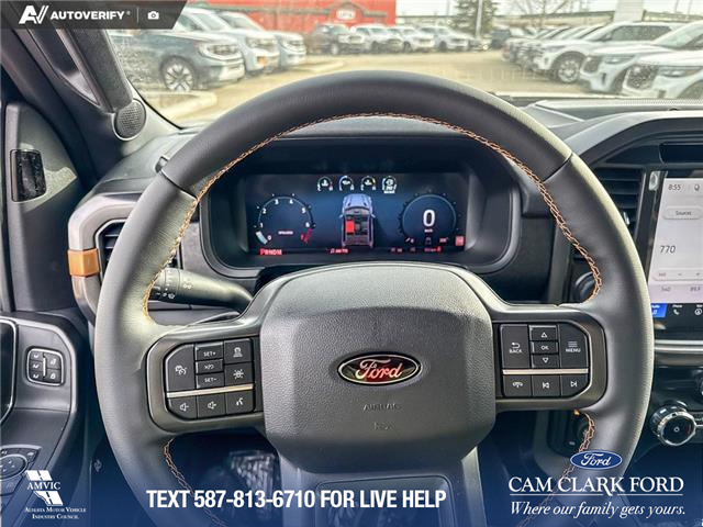 2026 Ford F-150 Tremor (Stk: 26T3382) in Red Deer - Image 13 of 24