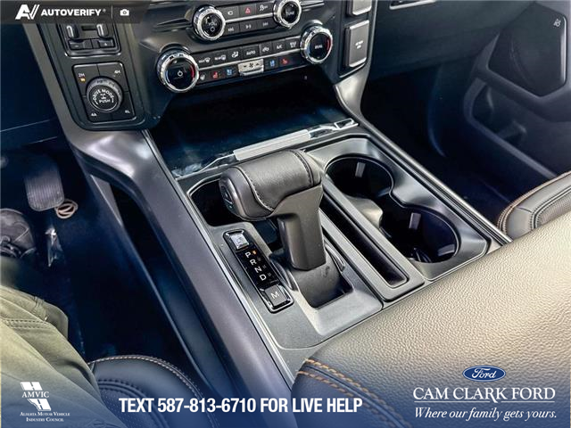 2026 Ford F-150 Tremor (Stk: 26T3382) in Red Deer - Image 17 of 24