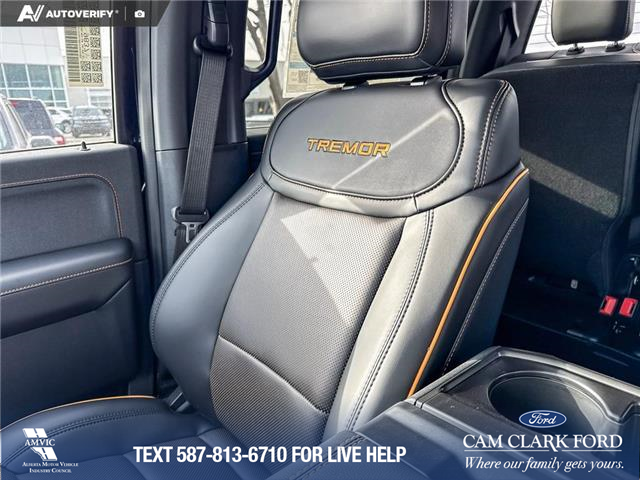 2026 Ford F-150 Tremor (Stk: 26T3382) in Red Deer - Image 19 of 24