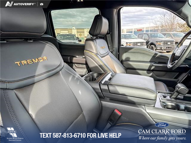 2026 Ford F-150 Tremor (Stk: 26T3382) in Red Deer - Image 21 of 24