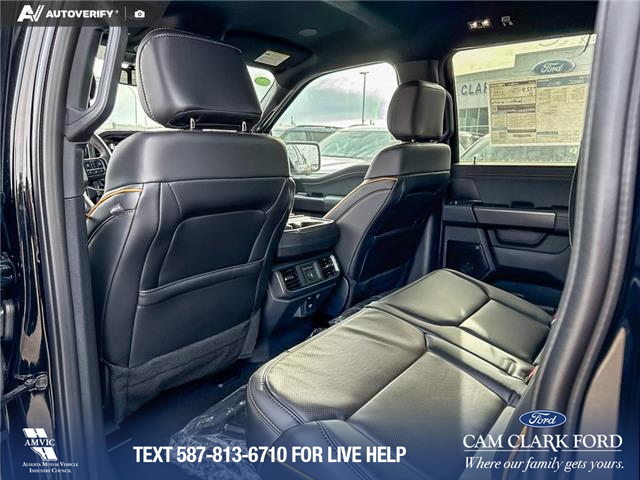 2026 Ford F-150 Tremor (Stk: 26T3382) in Red Deer - Image 22 of 24