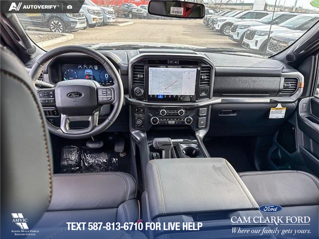 2026 Ford F-150 Tremor (Stk: 26T3382) in Red Deer - Image 23 of 24